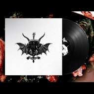 ULTRA SILVAM The Spearwound Salvation LP BLACK [VINYL 12"]